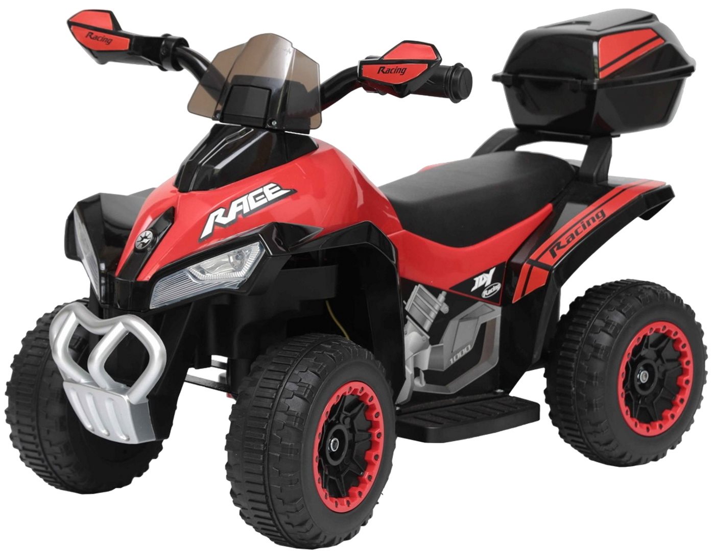 Image Электроквадроцикл Enero Micron 1032788 Red