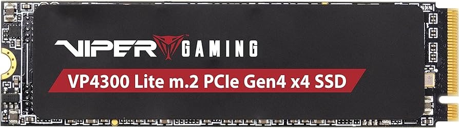 Image Накопитель SSD Patriot VIPER VP4300 LITE 1TB