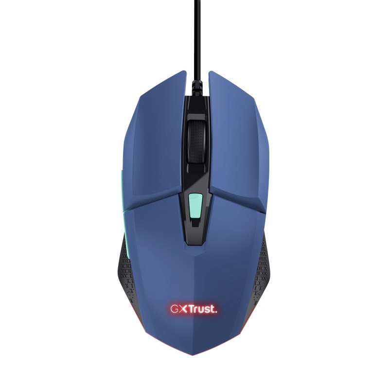 Image Компьютерная мышь Trust GXT 109B FELOX Blue