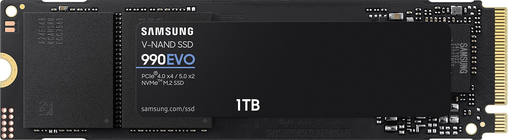 Image Накопитель SSD Samsung 990 EVO 1TB