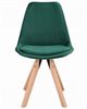 Image Стул для кухни JUMI SAIDA зелёный