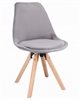 Image Стул для кухни  JUMI SAIDA Cерый