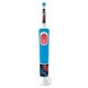 Image Электрическая зубная щетка Oral-B D103, 413.2K Vitality PRO Kids 3+ Spiderman