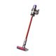 Image Вертикальный пылесос Dyson Vacuum Cleaner V11 Fluffy Nickel Red