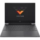 Image Laptop HP Victus 15.6" 15-FB0016NQ (Ryzen 5 5600H, 8GB, 512GB, RTX3050 Ti 4GB) No OS, Mica Silver EN
