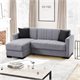 Image Диван угловой Fabulous Oasis 51-002 Gray Light