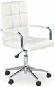 Image Офисное кресло Halmar Gonzo 2 White