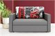 Image Диван Space Meble Amerykanka Heven 120 London/Sawana21 Gray