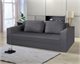 Image Canapea Modern Soft Alaska 10 Dark Gray