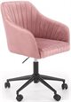 Image Офисное кресло Halmar Fresco Pink