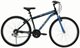 Велосипед Belderia Tec Safir R24 SKD Blue/Black