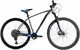 Image Bicicleta Crosser X880 29 19 21S Shimano + Hydr Logan Gray, Blue
