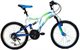 Bicicleta Belderia Tec Master R20 White, Blue