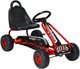 Image Karting cu pedale Costway TY327797RE Red, Black