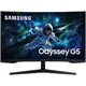 Image Monitor 31.5" SAMSUNG Odyssey S32CG55 Black