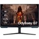 Image Монитор 31.5" SAMSUNG Odyssey S32BG700 Black