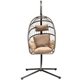 Image Подвесное кресло Cactus Light Brown