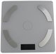 Image Cântar de podea Geko Home GH03013 Grey