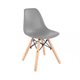 Image Детский стул DP Eames Bebe Grey