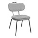 Image Scaun de bucatarie DP Solomon JD8405-2-Y1 Grey
