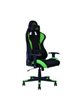 Image Scaun gaming Nowy Styl HEXTER ML FAB/01 Black/Green