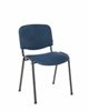 Image Офисный стул Nowy Styl ISO A23 Black/Blue