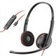 Image Căşti Plantronics Blackwire C3220 Black