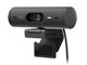 Image Camera Web Logitech Brio 500 Graphite