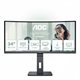 Image Monitor AOC CU34P3CV Black