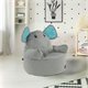 Image Кресло Tempo Kondela SitOnMe Baby Elephant Typ 2 Gray