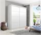 Image Шкаф купе Prime Furniture Top 25 Plus 150 White
