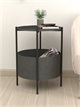 Image Журнальный столик Fabulous With Bag Anthracite