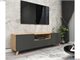 Image Tumba pentru TV Fabulous 46x140 Pine/Anthracite