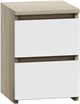 Image Тумба TopEshop Malwa M2 Sonoma Oak/White