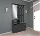 Image Прихожая Haaus Lyon Anthracite