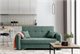 Image Диван Eltap Laine Poco 100 Green Light
