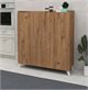 Image Комод Fabulous Multifunctional Cabinet With 3 Doors Pine
