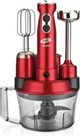 Image Кухонный комбайн Goldmaster GM-7239-K Red