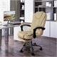 Image Fotoliu de birou Malatec 23287 Cream