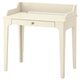 Image Masa de birou Ikea Lommarp 90x54 Light beige