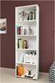 Image Etajera Fabulous 5 Shelves White