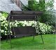 Image Садовые качели FunFit Relax 4067 Black