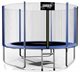 Image Trambulina GardenLine TRA9870 Black/Blue