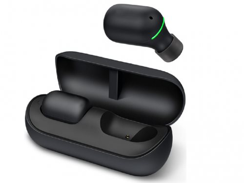 Image Căşti Helmet Earbuds TWS Black