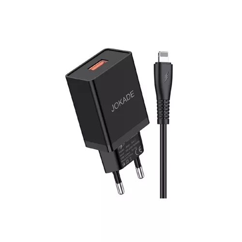 Image Зарядное устройство Jokade JB022 Black