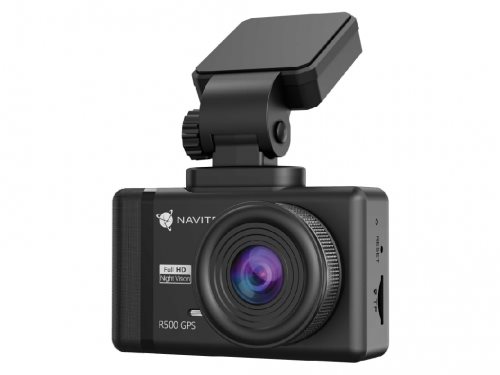 Image Înregistrator video auto Navitel R500 GPS