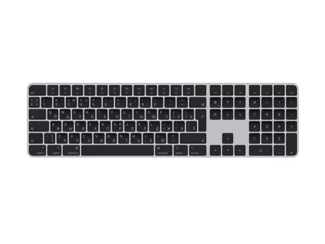 Image Клавиатура Apple Magic Keyboard Black