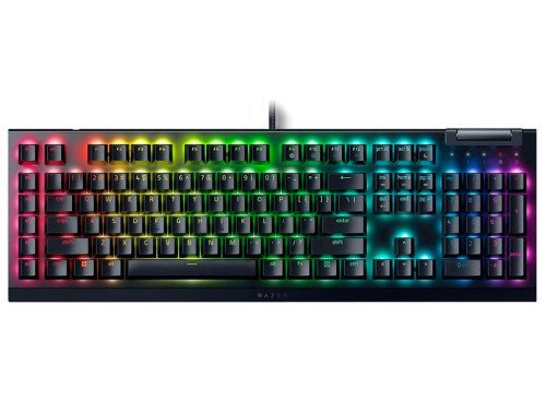 Image Клавиатура Razer BlackWidow V4 X Green Switch