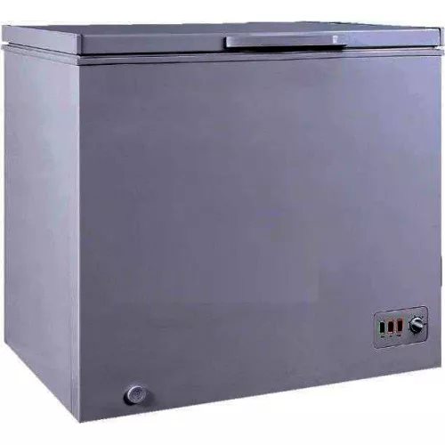 Image Lada frigorifica Zanetti LF 198 A+ Silver