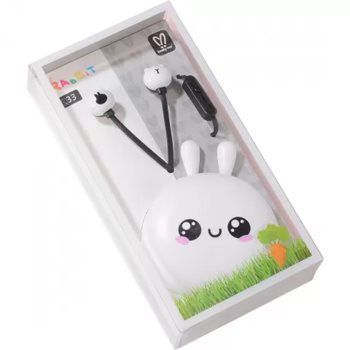 Image Casti Keeka Q32 Black